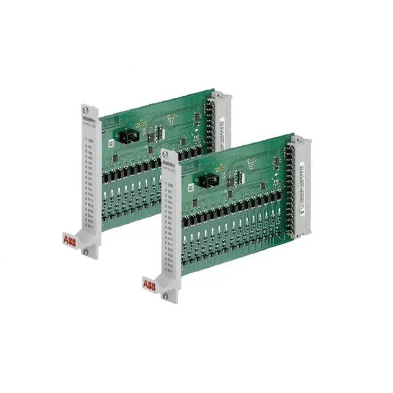 ABB AX722F A2 3BDH000377R0001 Analog Input/Output Module