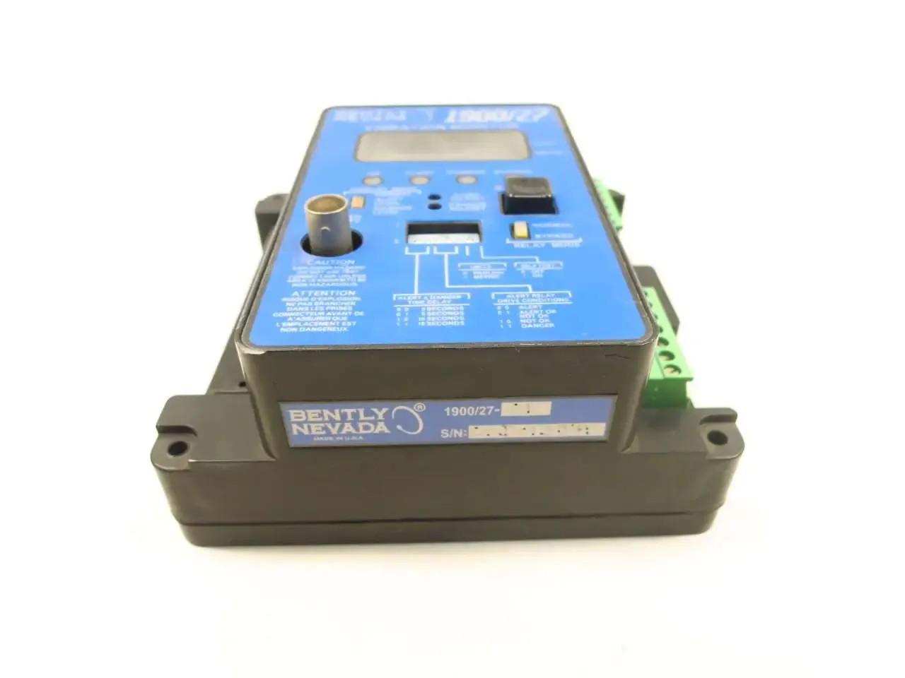 Bently Nevada 170180-01-05 3500/4500 RPM Proximity Probe System