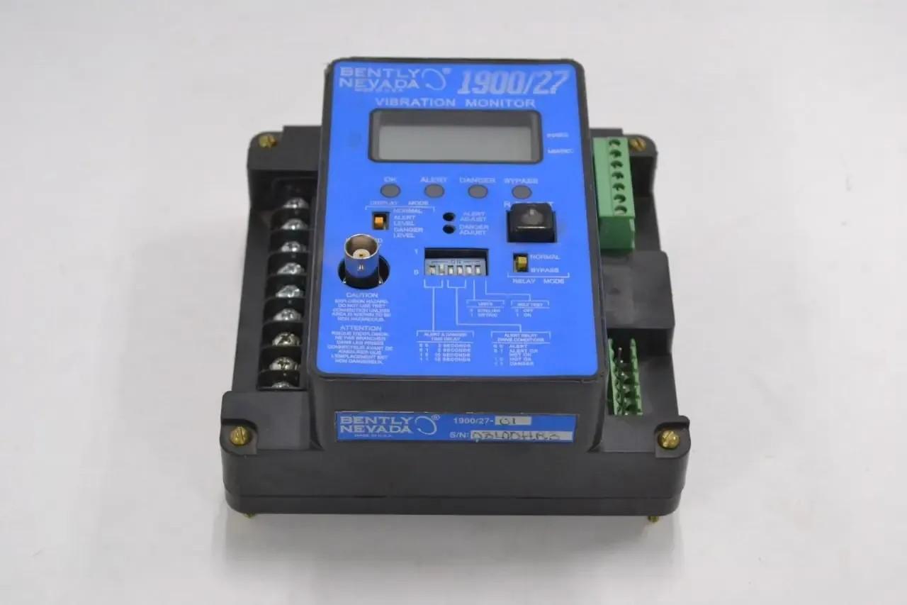 Bently Nevada 170180-01-05 3500/4500 RPM Proximity Probe System