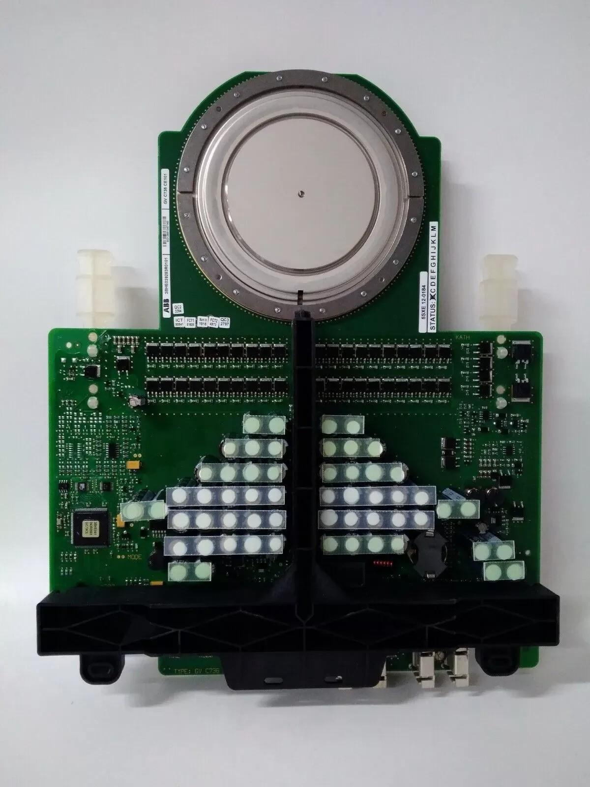 ABB 5SHY3545L0020 3BHE014105R0001 5SXE08-0166 ICGT Module