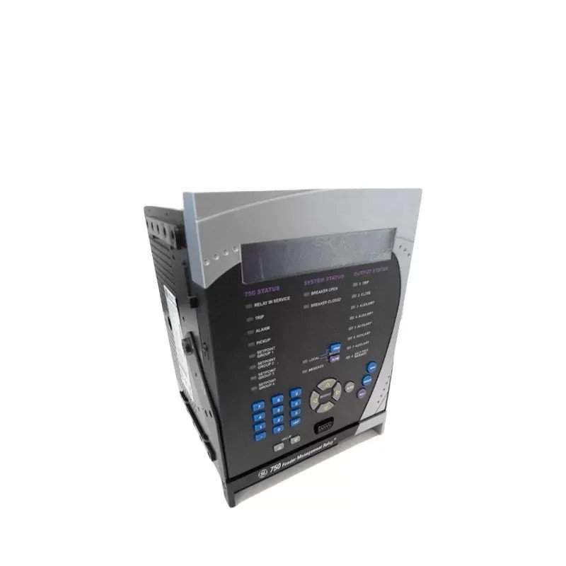 GE Fanuc 760-P5-G5-S5-HI-A20-R SR760 Multilin Feeder