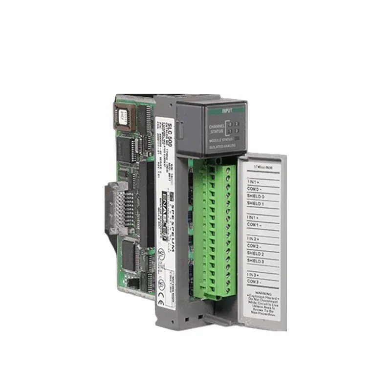 Allen-Bradley 1746SC-INI4VI Analog Input Module