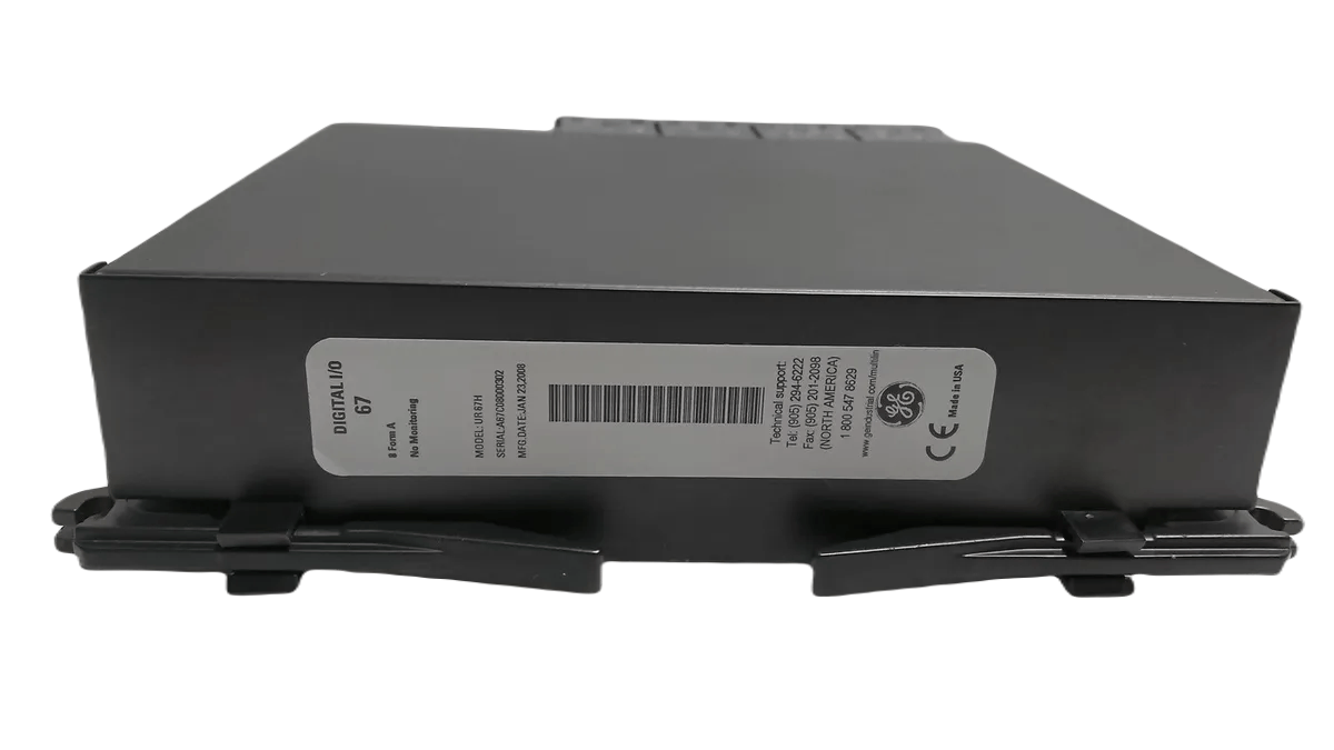 GE Multilin UR67H UR-67H Digital I/O Module