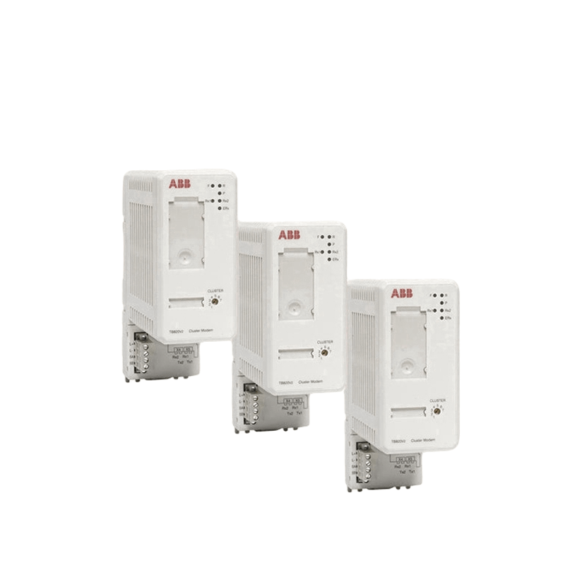 ABB PM866 Processor Unit