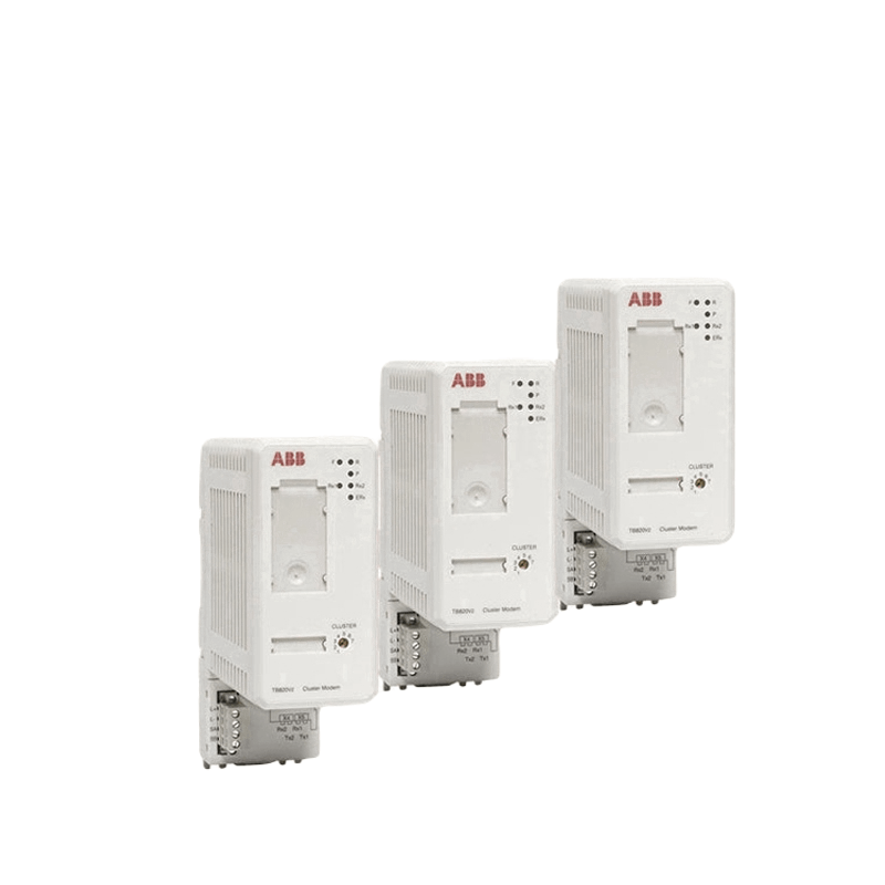 ABB PM866 Processor Unit