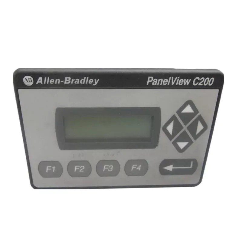 Allen-Bradley 2711C-F2M PanelView C200 Operator Interface Panel