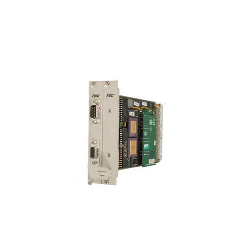 Honeywell FS-TERM-0002 Bus Terminator for Redundant I/O