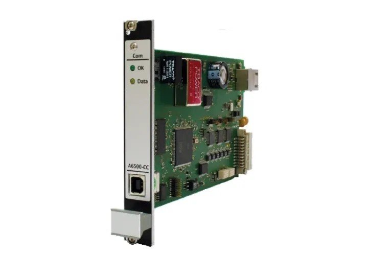 Emerson A6500-CC System Communication Card