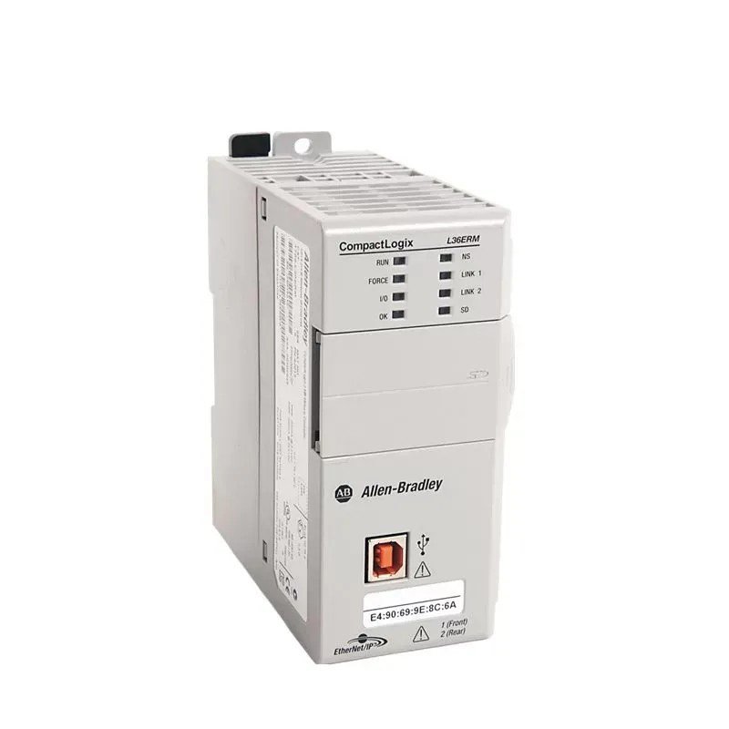 Allen-Bradley 1769-L36ERM CompactLogix Controller