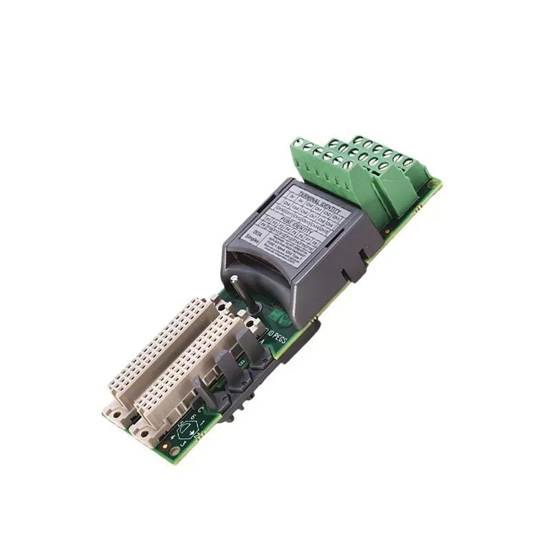 Allen-Bradley 1715-TASOF8 Analog Output Termination Assembly