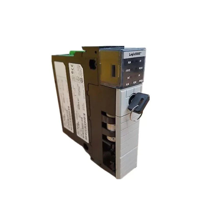 Allen-Bradley 1756-L55M14 ControlLogix 5555 Controller Module