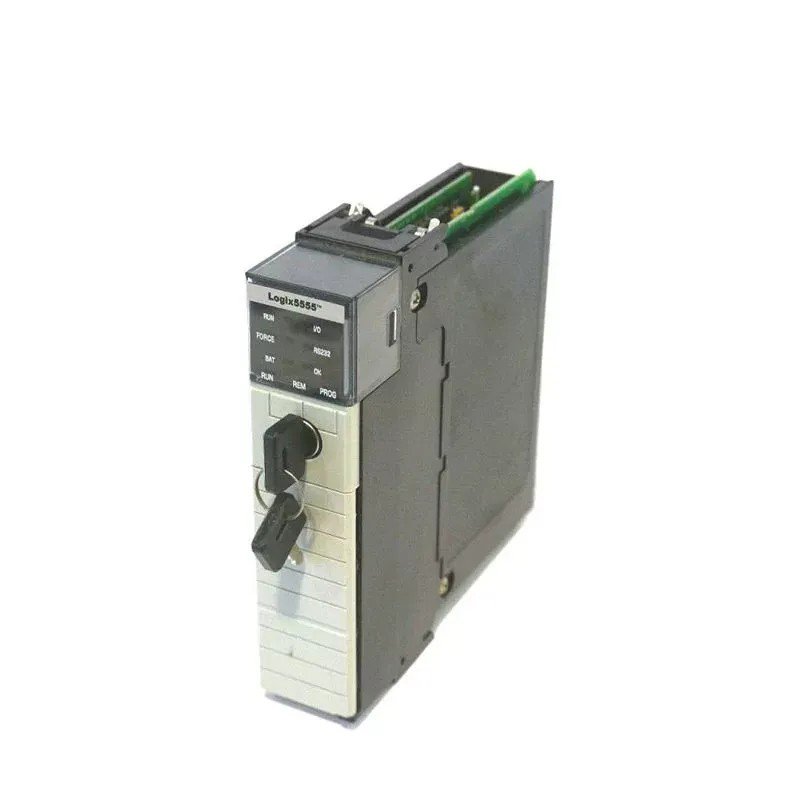 Allen-Bradley 1756-L55M14 ControlLogix 5555 Controller Module
