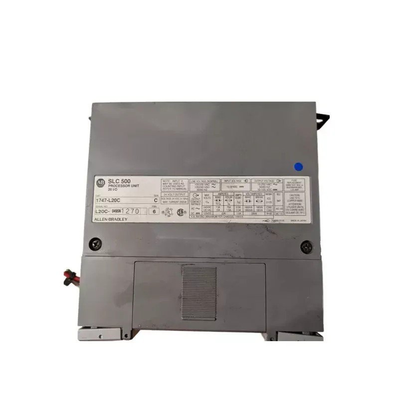 Allen-Bradley 1747-L20C Processor Unit Module