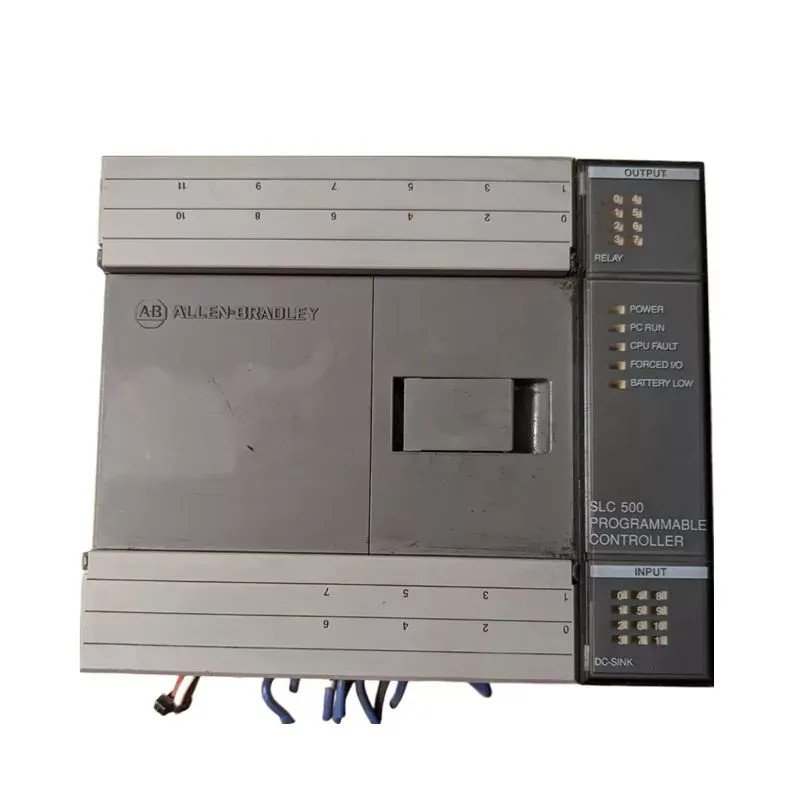 Allen-Bradley 1747-L20C Processor Unit Module