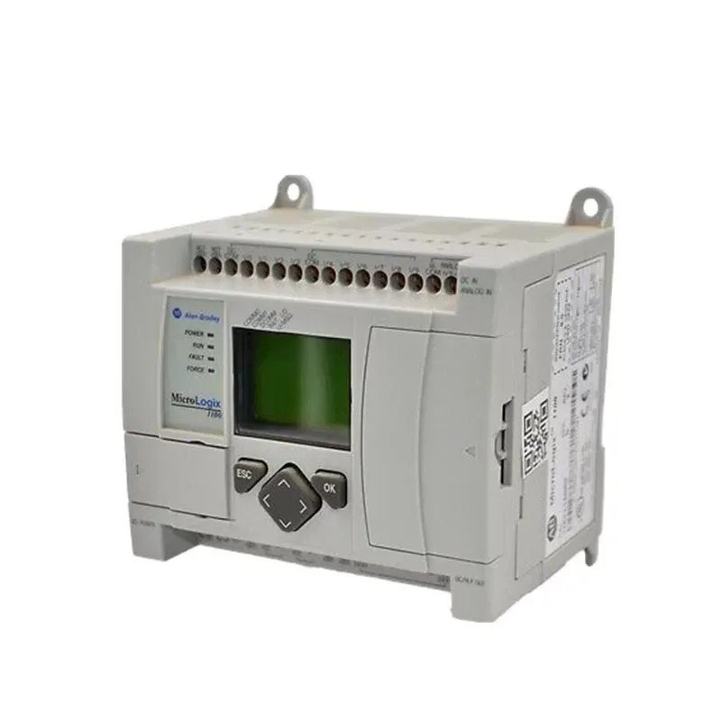 Allen-Bradley 1763-L16BBB MicroLogix 1100 Programmable Controllers