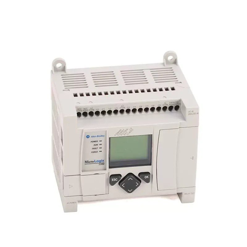 Allen-Bradley 1763-L16BBB MicroLogix 1100 Programmable Controllers