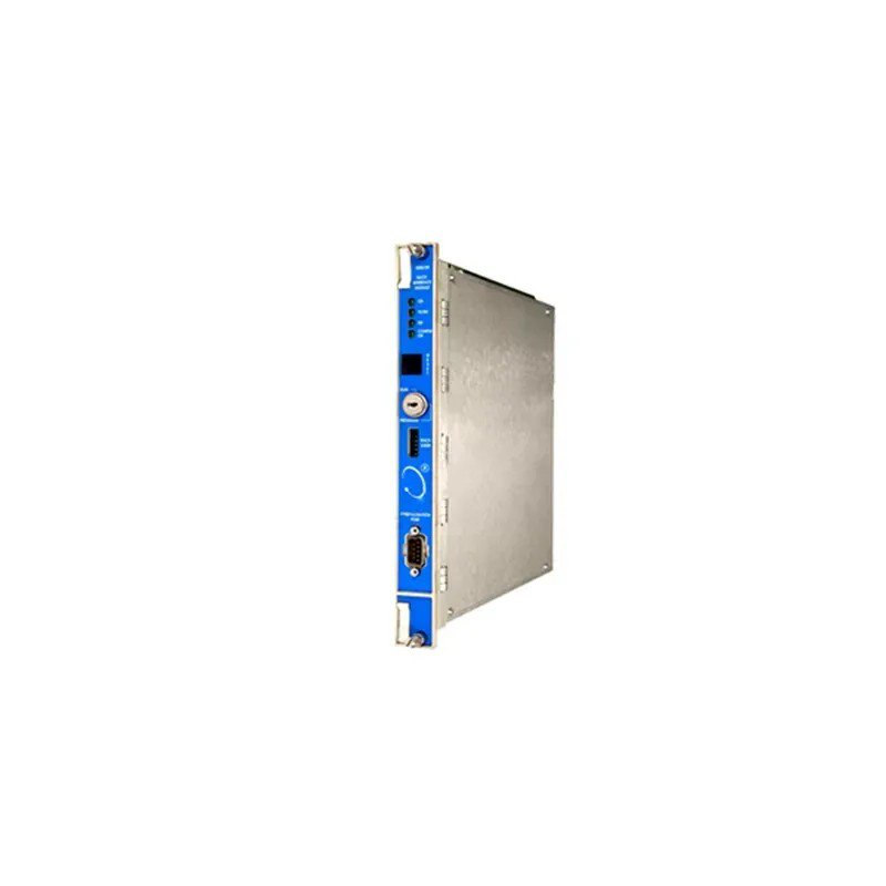 Bently Nevada 3300/35-12-01-01-00-00 6-Channel Temperature Monitor