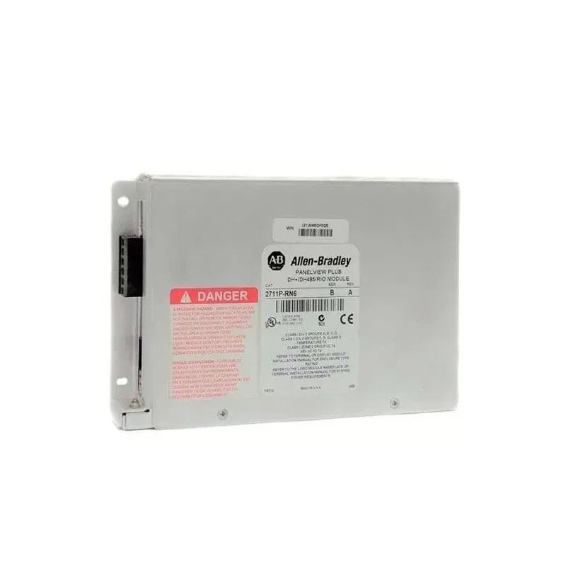 Allen-Bradley 2711P-RN6 Communication Module