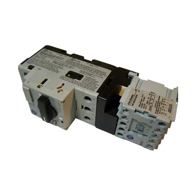 Allen-Bradley 190E-MNZ242-CB40X Motor Controller