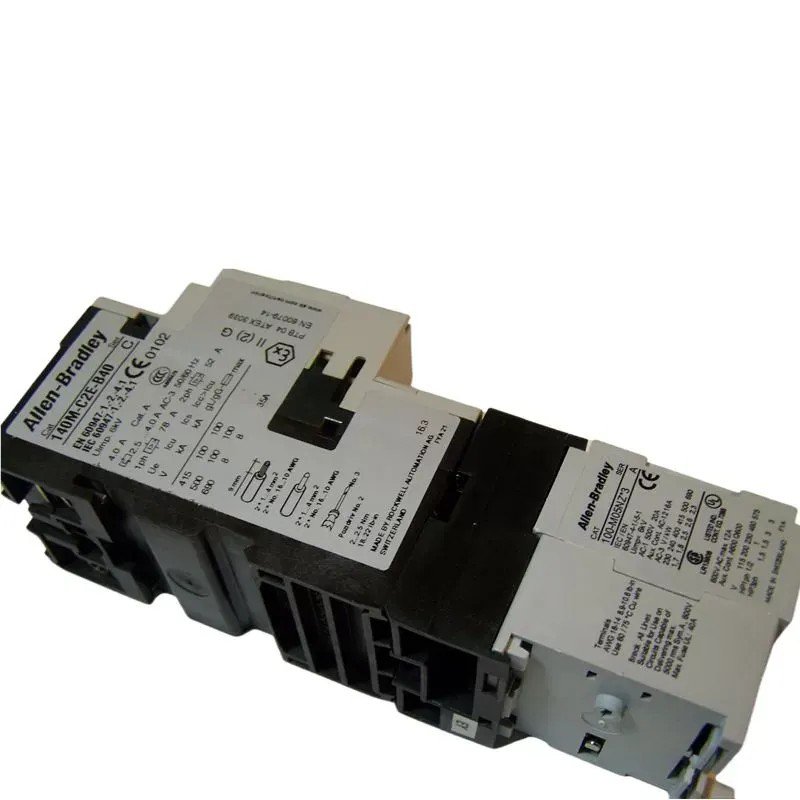 Allen-Bradley 190E-MNZ242-CB40X Motor Controller