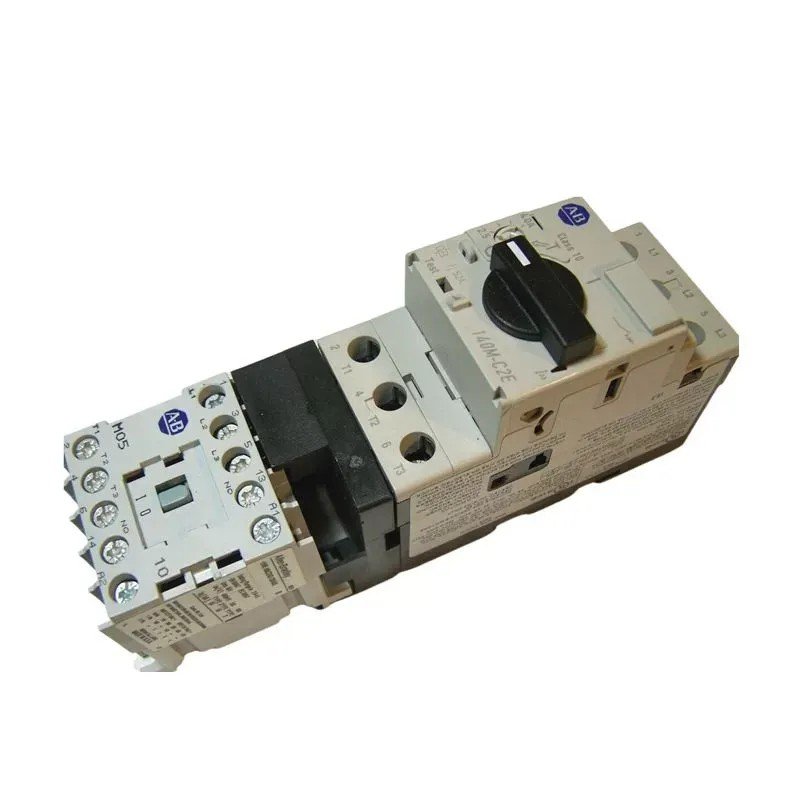 Allen-Bradley 190E-MNZ242-CB40X Motor Controller