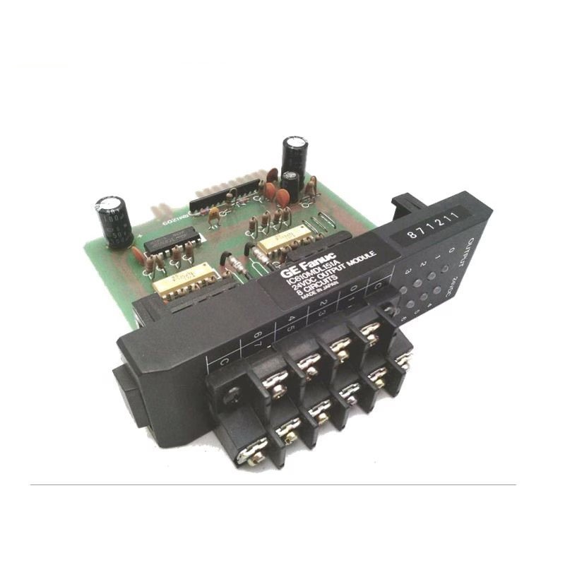 GE Fanuc IC610MDL154A Output Module
