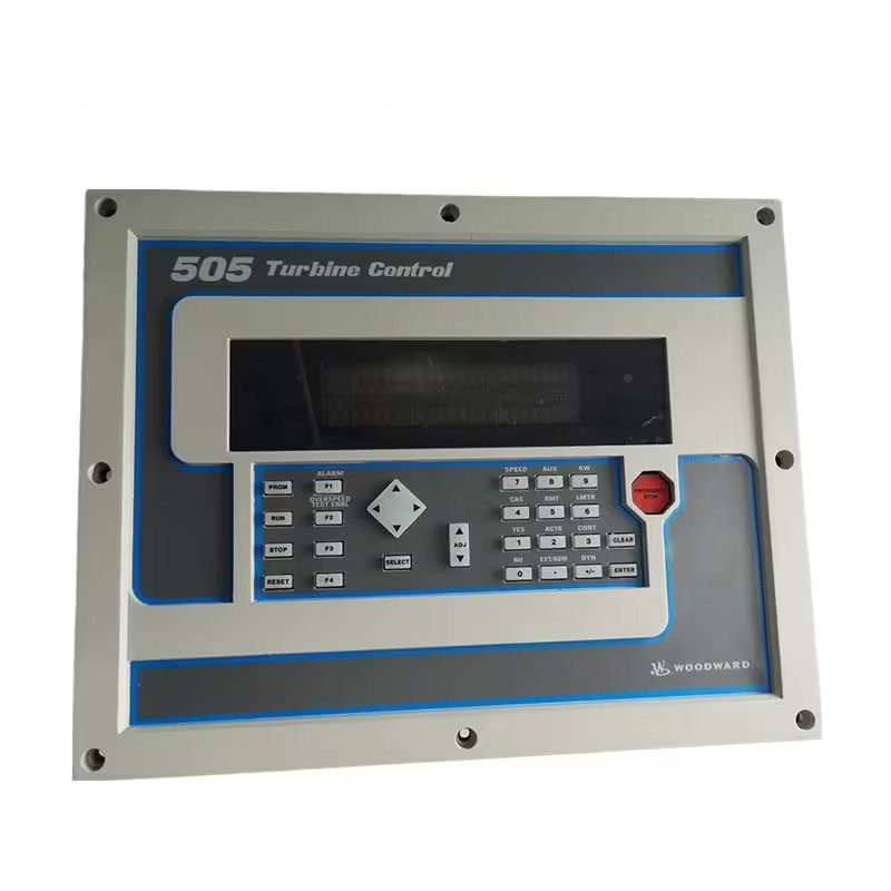 Woodward 9907-166M Digital Turbine Control Unit