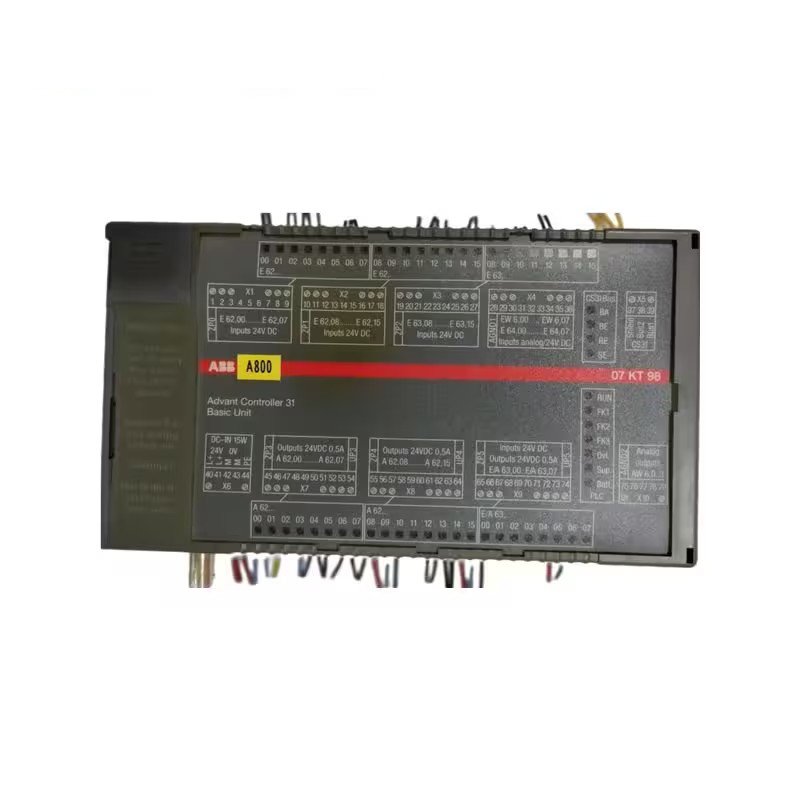 ABB 07KT98C GJR5253100R3160 Advant Controller
