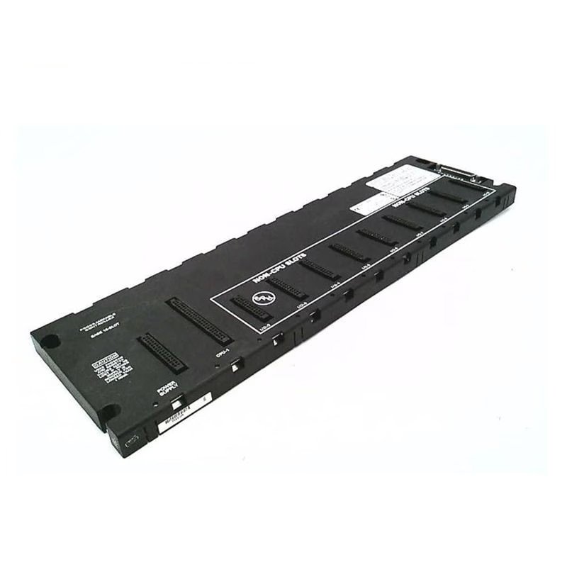 GE Fanuc IC693CHS391 Modular CPU Baseplate