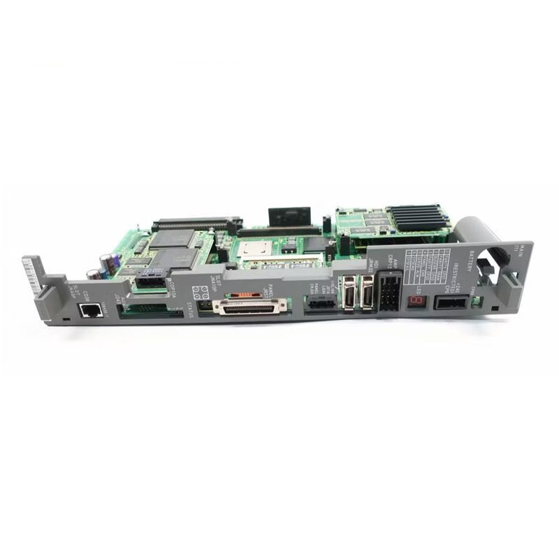 GE Fanuc A16B-3200-0330 Ethernet Communications Module