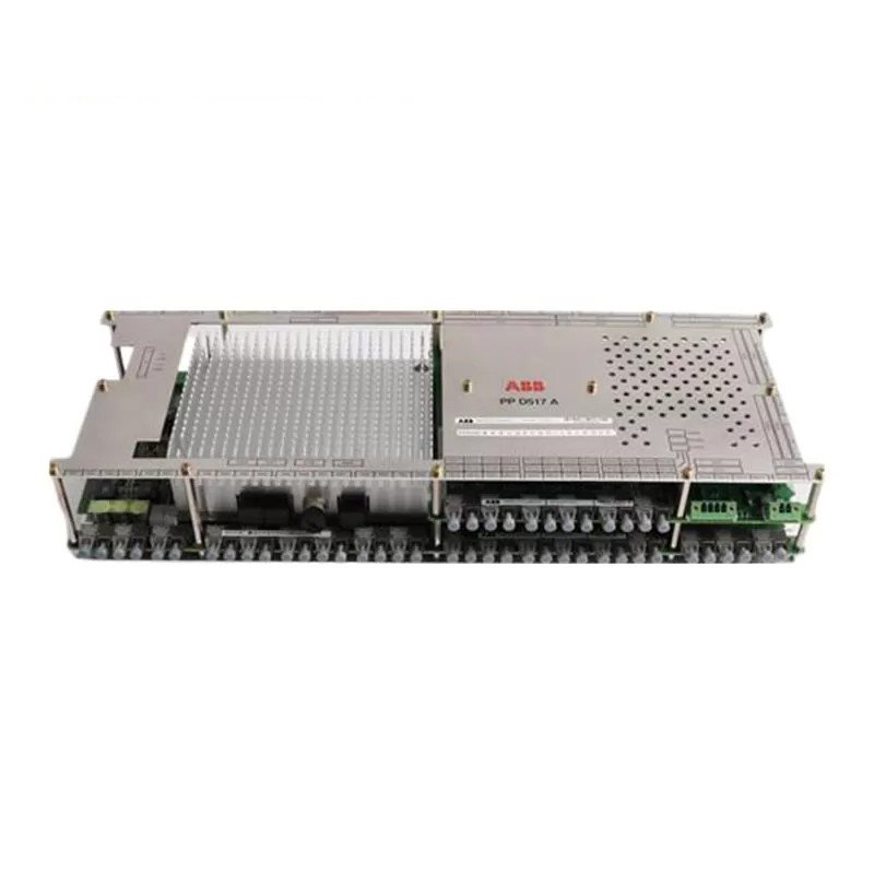 ABB PP-D517-A3011 3BHE051476R3011 Converter Controller