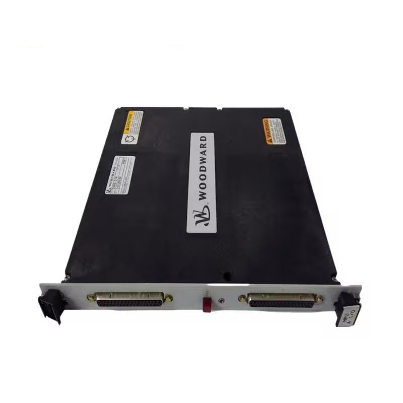 Woodward 5503-302D Speed Control Module