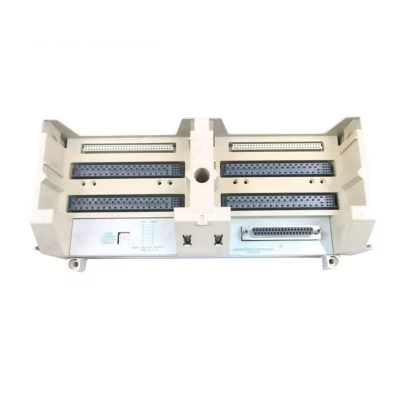 Emerson 1C31205G01 Remote Node Controller Base