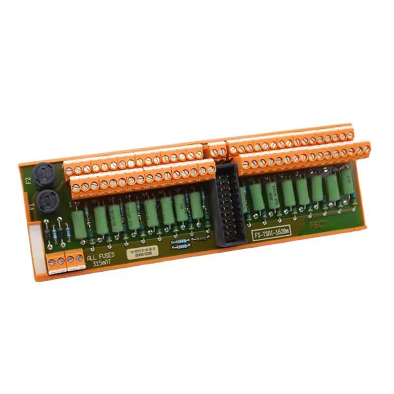 Honeywell TSAI-1620M Analog Input Module