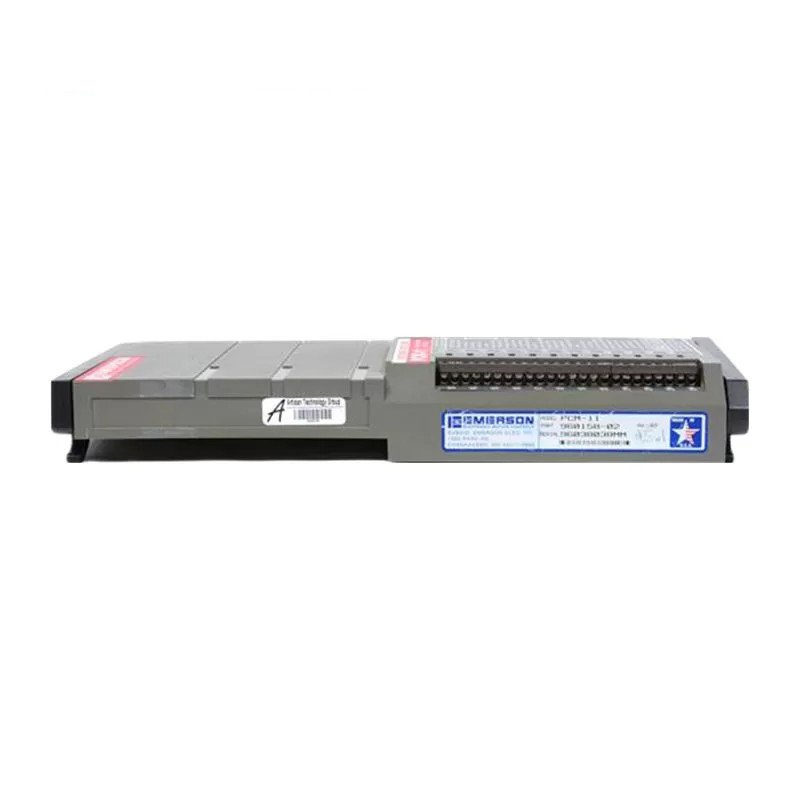 Emerson PCM-11 Versatile Motion Program Controller
