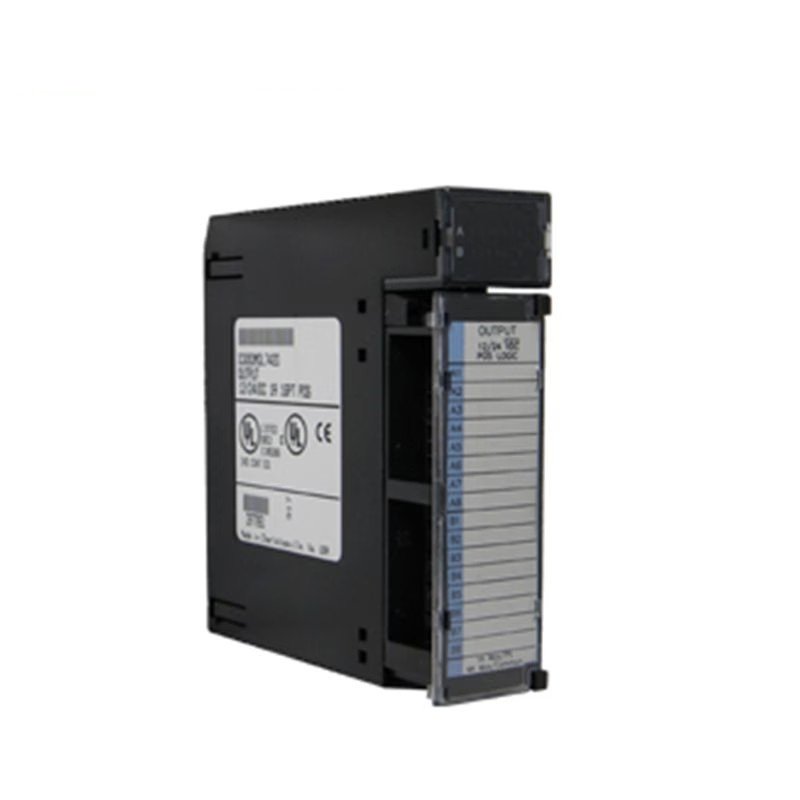 GE Fanuc IC693MDL742D Output Module