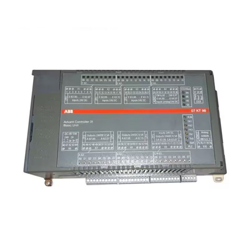 ABB 07 KT 98 GJR5253100R0220 Basic Unit