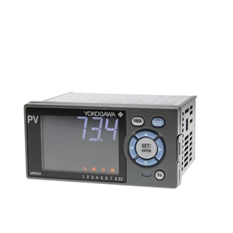 Yokogawa UM33A-010-11/LP Digital Indicator with Alarms