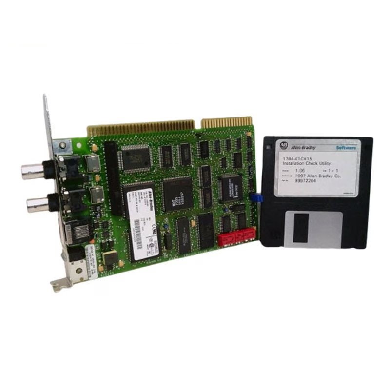 Allen-Bradley 1784-KTCX15 ControlNet Interface Card