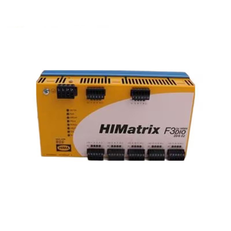 Hima F3DIO20/802 Remote I/O Module