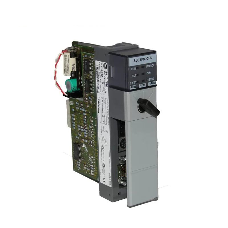 Allen-Bradley 1747-L542 SLC 5/04 32K Controller