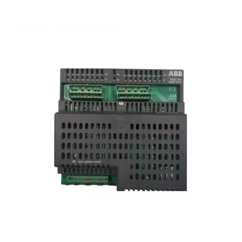 ABB 3BHE024820R0101 PPD234 A101 Controller Module