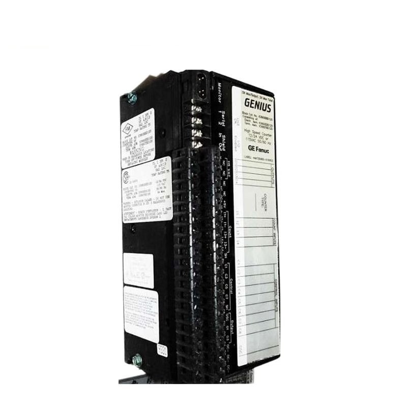 GE Fanuc IC660EBD120 Electronic Assembly