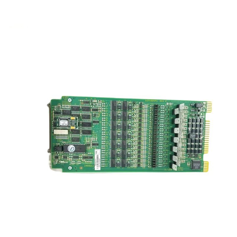 ABB 1MRK002246-BDr01 Power Supply Board