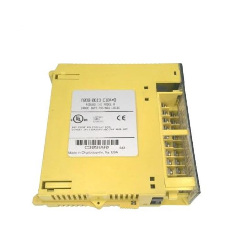 GE Fanuc A03B-0819-C104 Digital Input Module