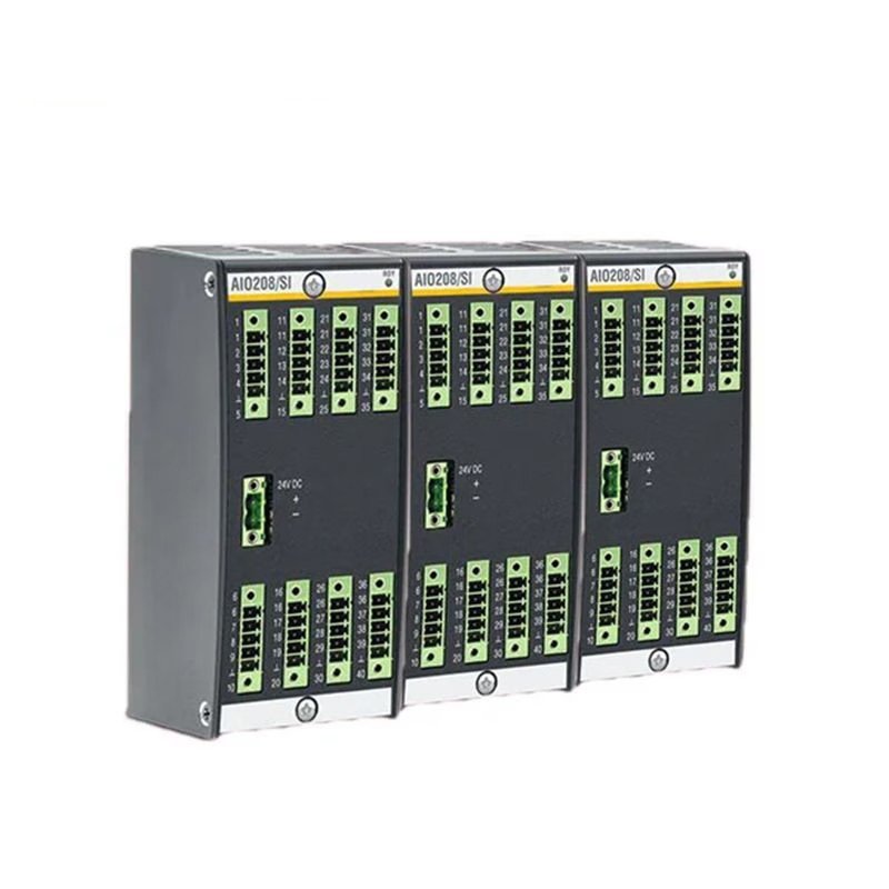 Bachmann BS205 BIO413 BIO413/00 Backplane