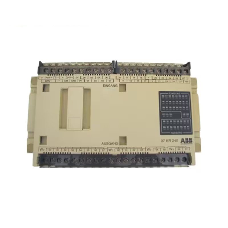 ABB GJV3072402R1 07KR240 Programmable Logic Controller