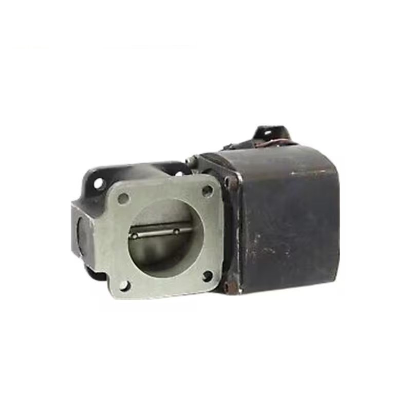 Woodward 8235-154 Flotech Integrated Throttle Body And Actuator