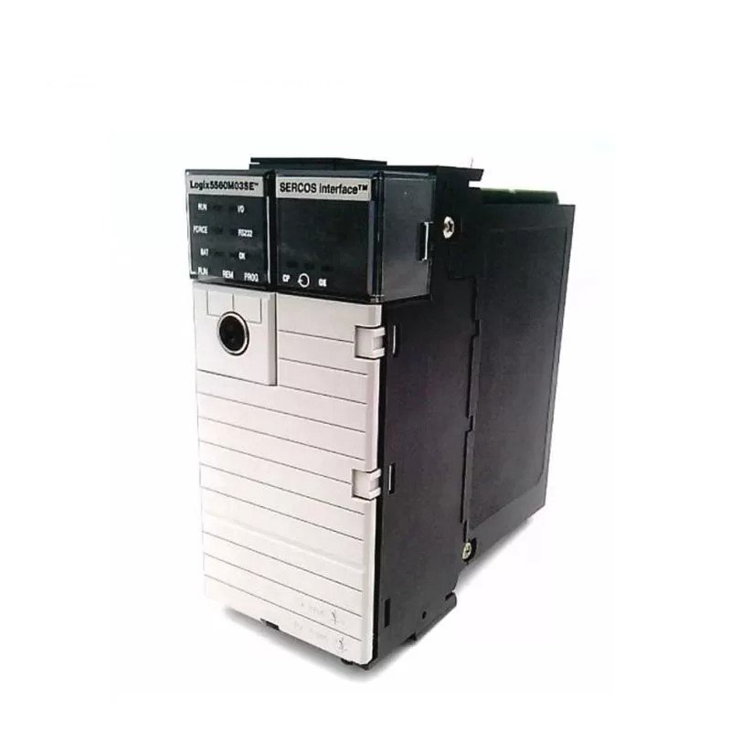 Allen-Bradley 1756-L60M03SE Legacy Controller Module