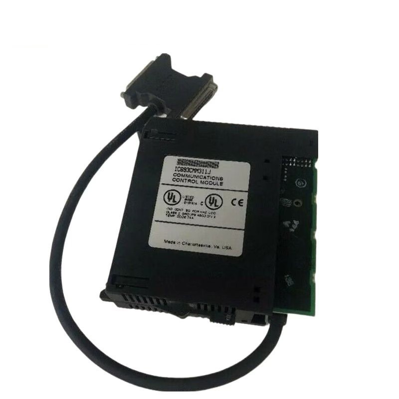 GE Fanuc IC693CMM311J Communications Module